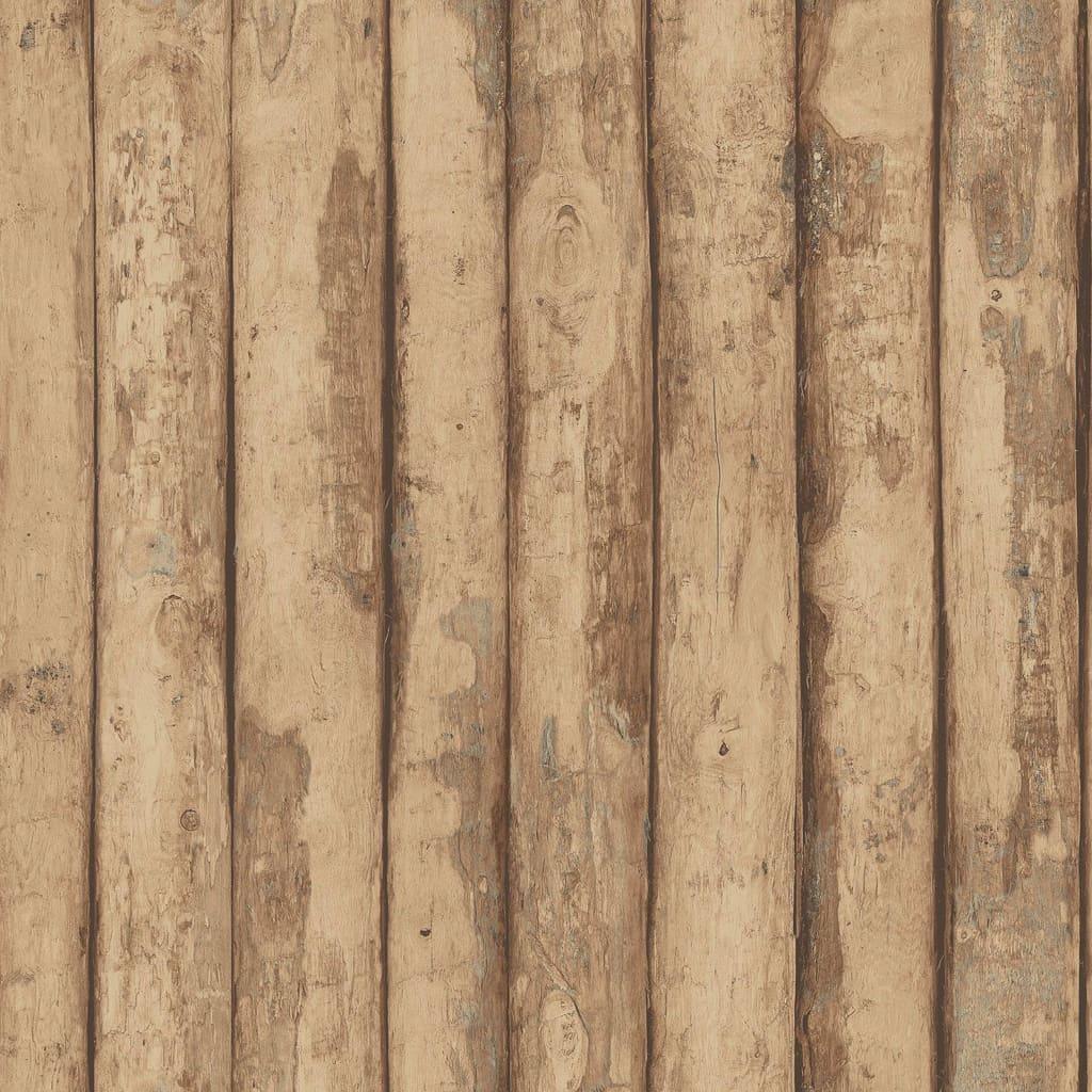 Noordwand Homestyle Wallpaper Old Wood