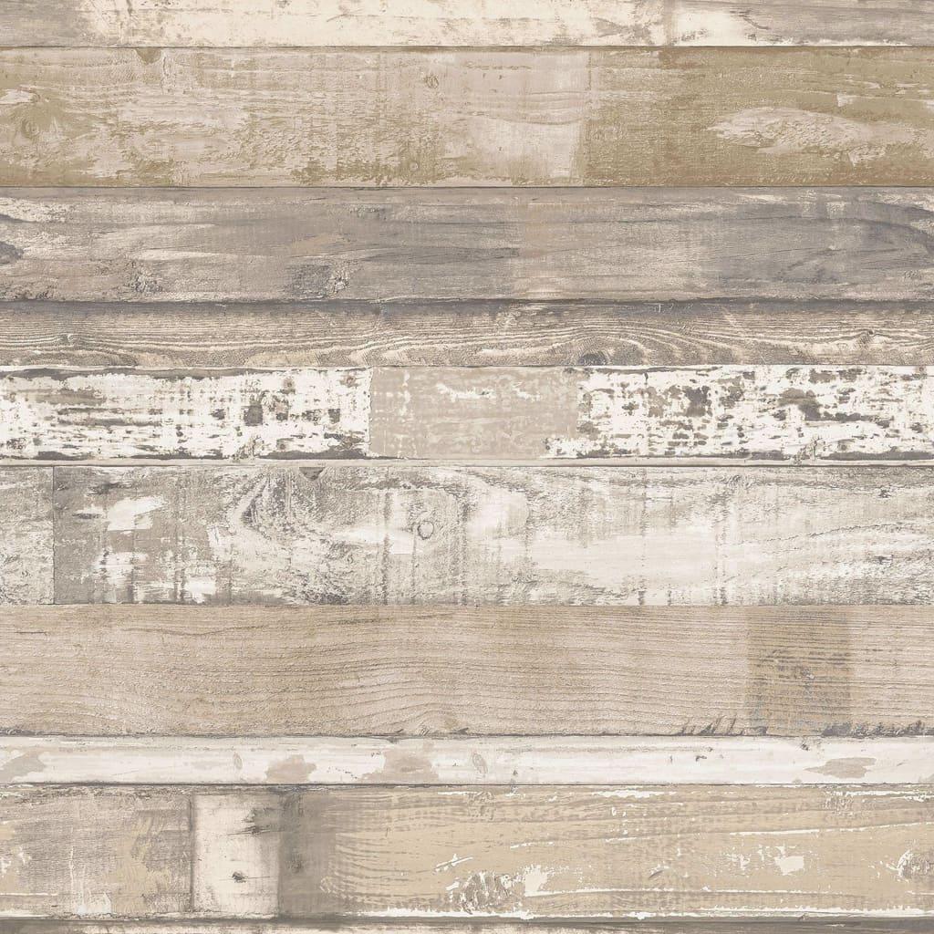 Noordwand Homestyle Wallpaper Old Wood