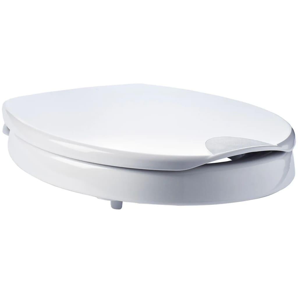 Ridder Toilet Seat Soft Close Premium White A0070700