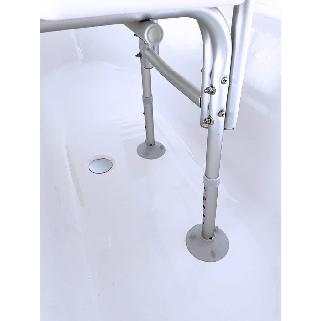 Ridder Bathtub Transfer Bench White 150 Kg A0120101