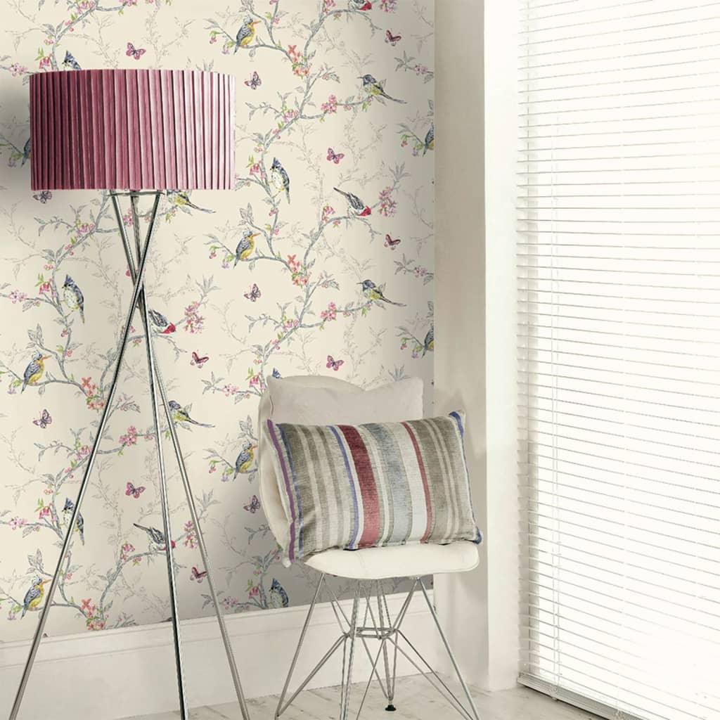 Dutch Wallcoverings Wallpaper Phoebe