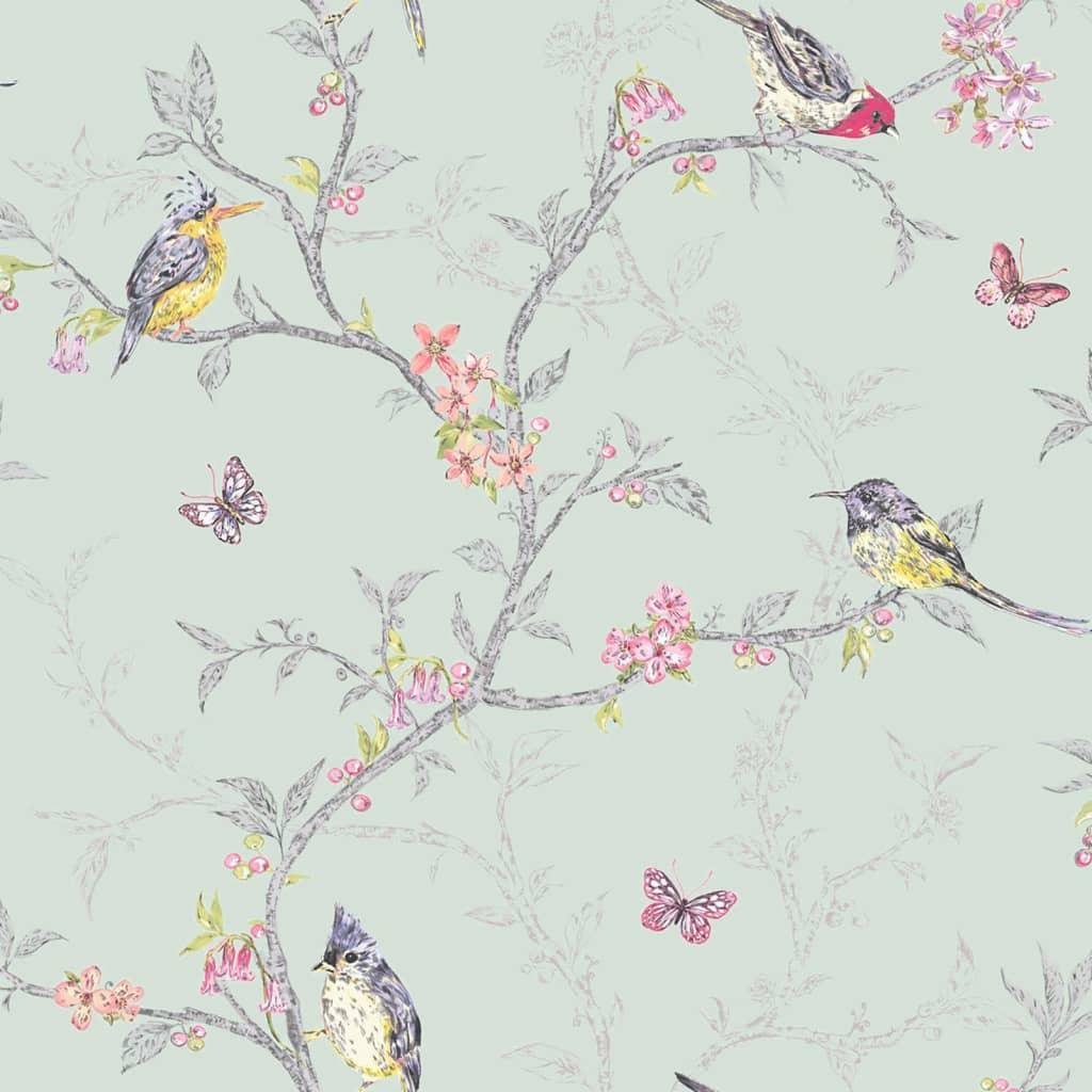 Dutch Wallcoverings Wallpaper Phoebe