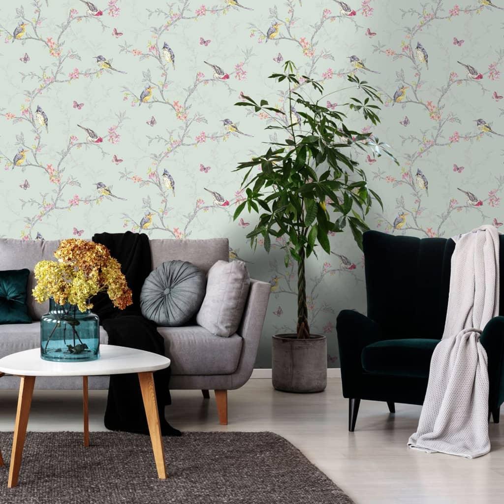 Dutch Wallcoverings Wallpaper Phoebe