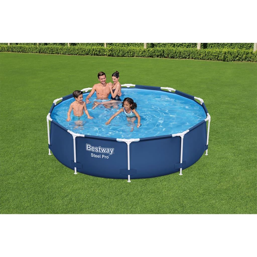 Bestway Steel Pro Swimming Pool 305X76 Cm