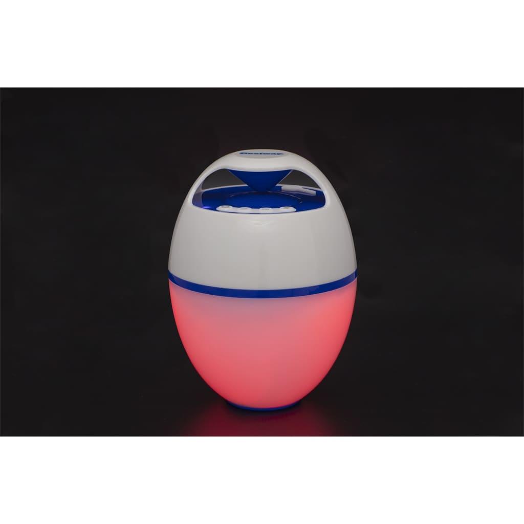 Bestway Floating Bluetooth Led Speaker