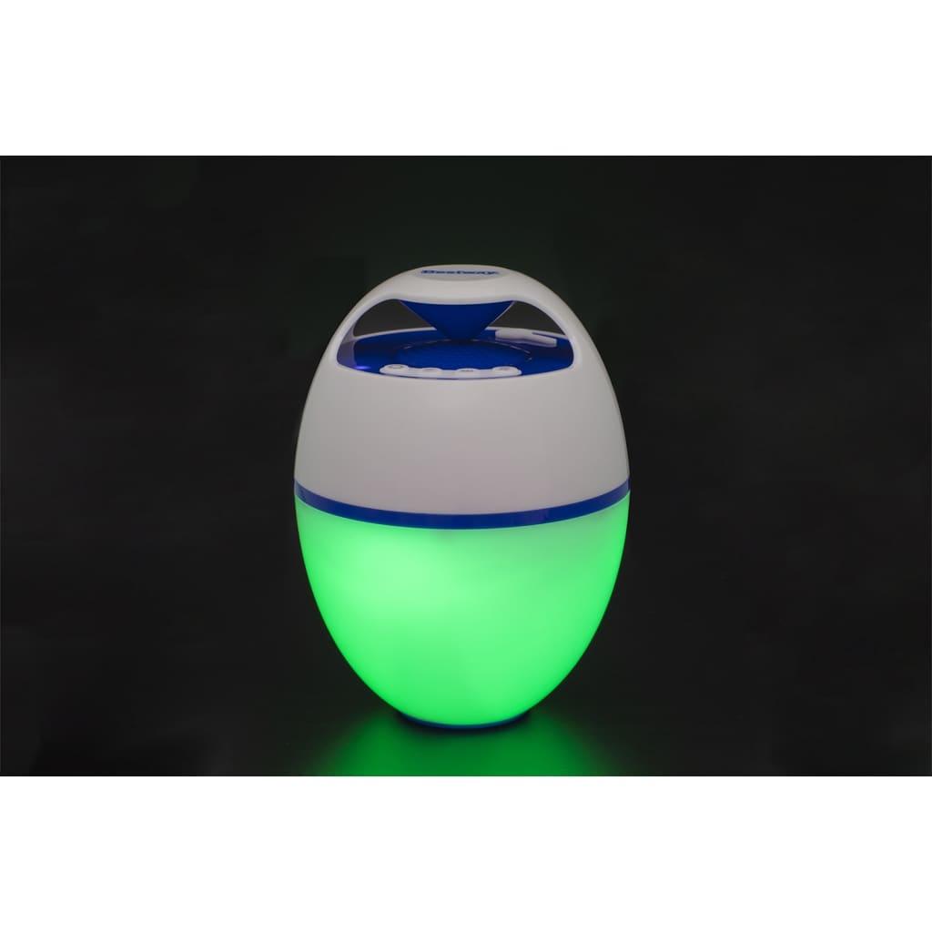 Bestway Floating Bluetooth Led Speaker