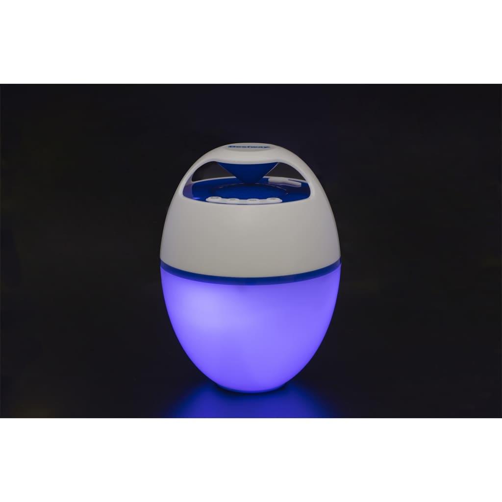 Bestway Floating Bluetooth Led Speaker