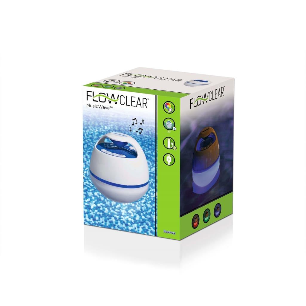 Bestway Floating Bluetooth Led Speaker