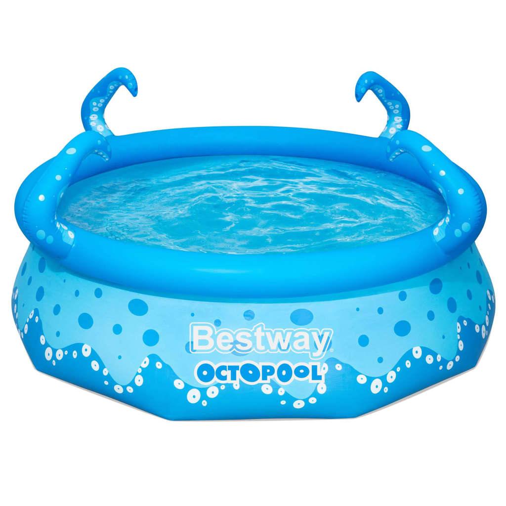 Bestway Easy Set Pool Octopool 274X76 Cm