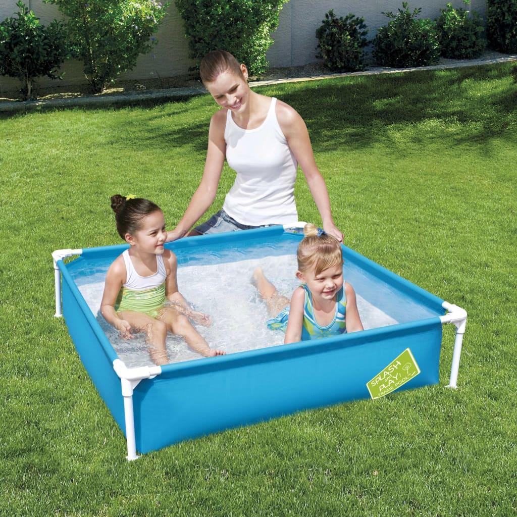 Bestway My First Frame Pool 122X122X30.5 Cm