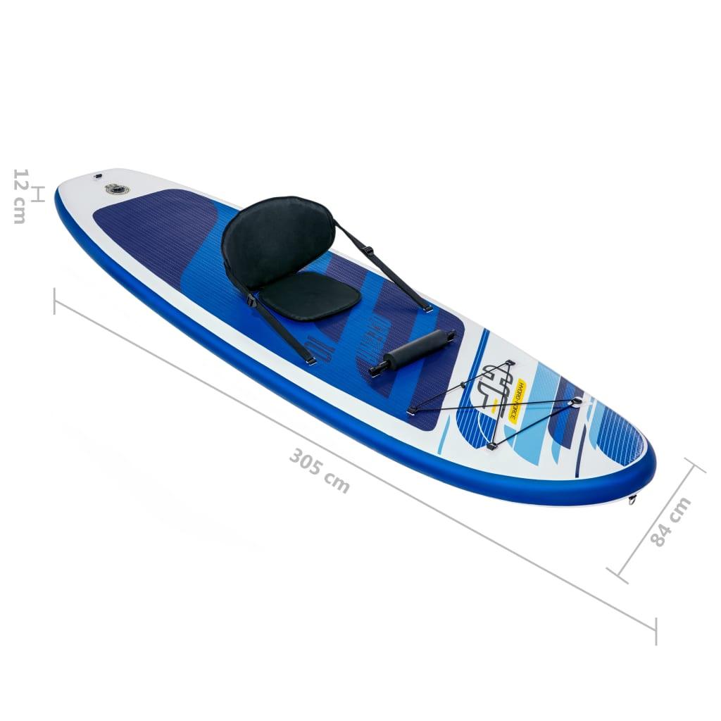 Bestway Hydro-Force Oceana Inflatable Sup Stand Up Paddle Board