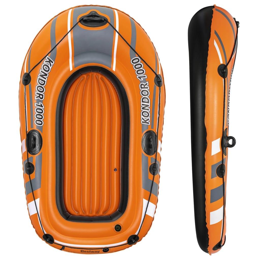 Bestway Inflatable Boat Kondor 1000