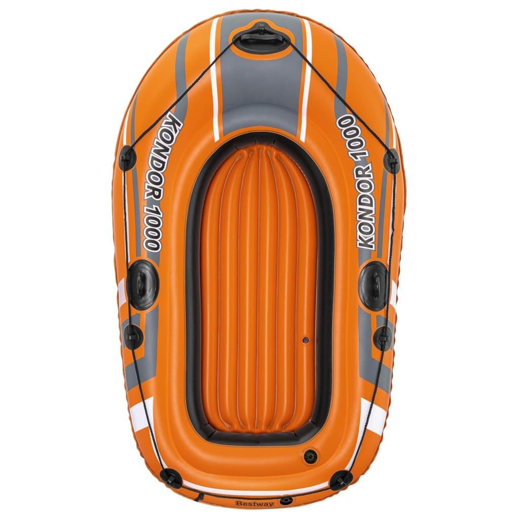 Bestway Inflatable Boat Kondor 1000