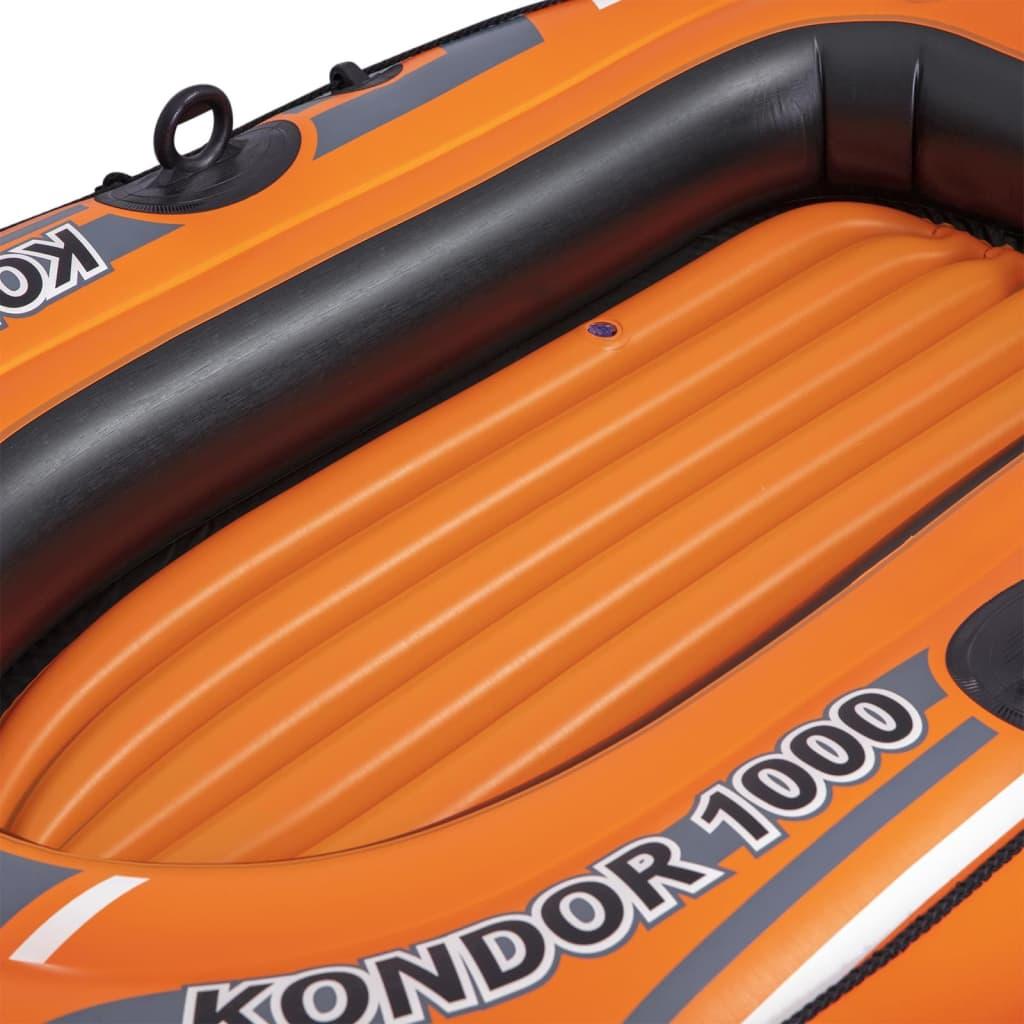 Bestway Inflatable Boat Kondor 1000