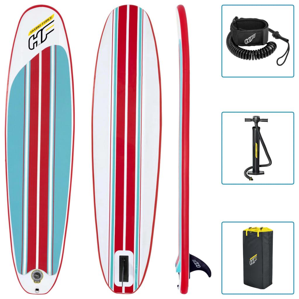 Bestway Hydro-Force Compact Surf 8 Inflatable Sup 243X57X7 Cm