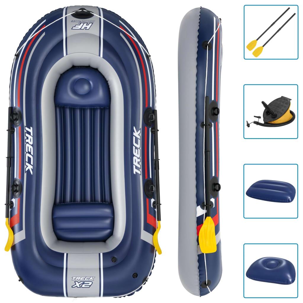 Bestway Hydro-Force Treck X2 Set Inflatable Boat 255X127 Cm