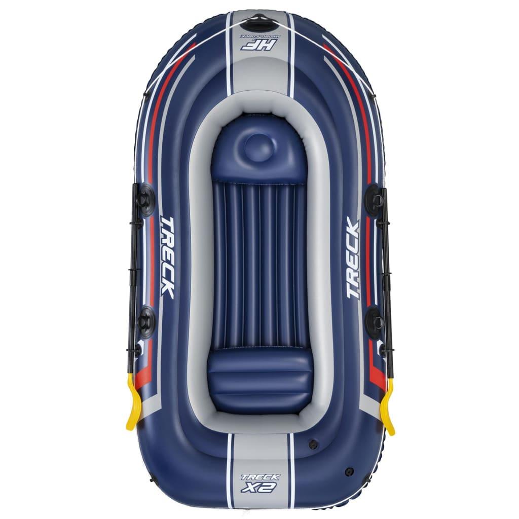 Bestway Hydro-Force Treck X2 Set Inflatable Boat 255X127 Cm