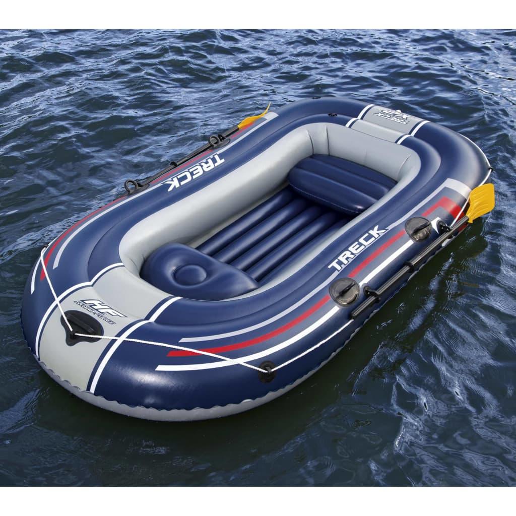 Bestway Hydro-Force Treck X2 Set Inflatable Boat 255X127 Cm