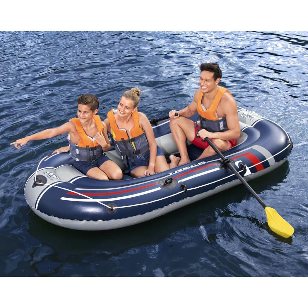 Bestway Hydro-Force Treck X2 Set Inflatable Boat 255X127 Cm