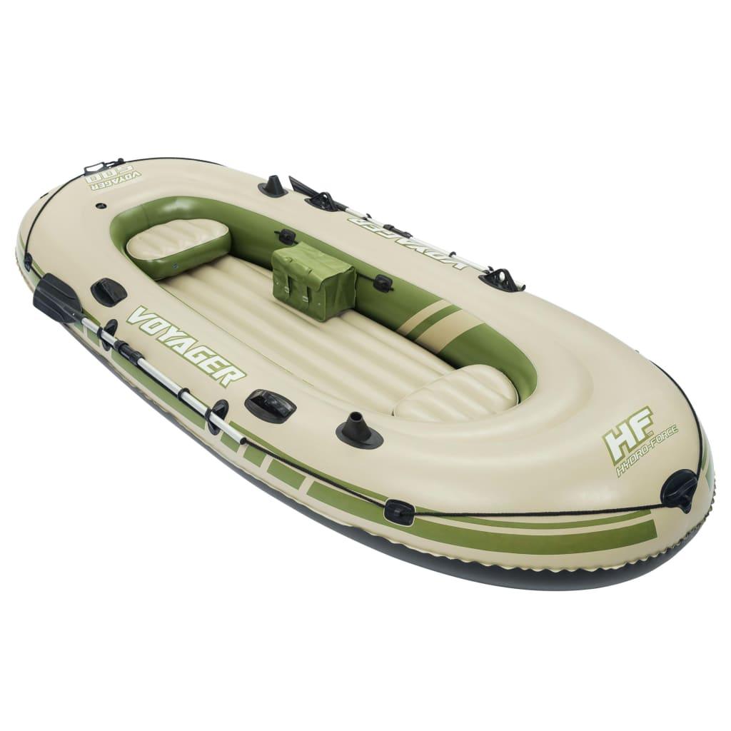 Bestway Hydro Force Inflatable Boat Voyager 500 348X141 Cm