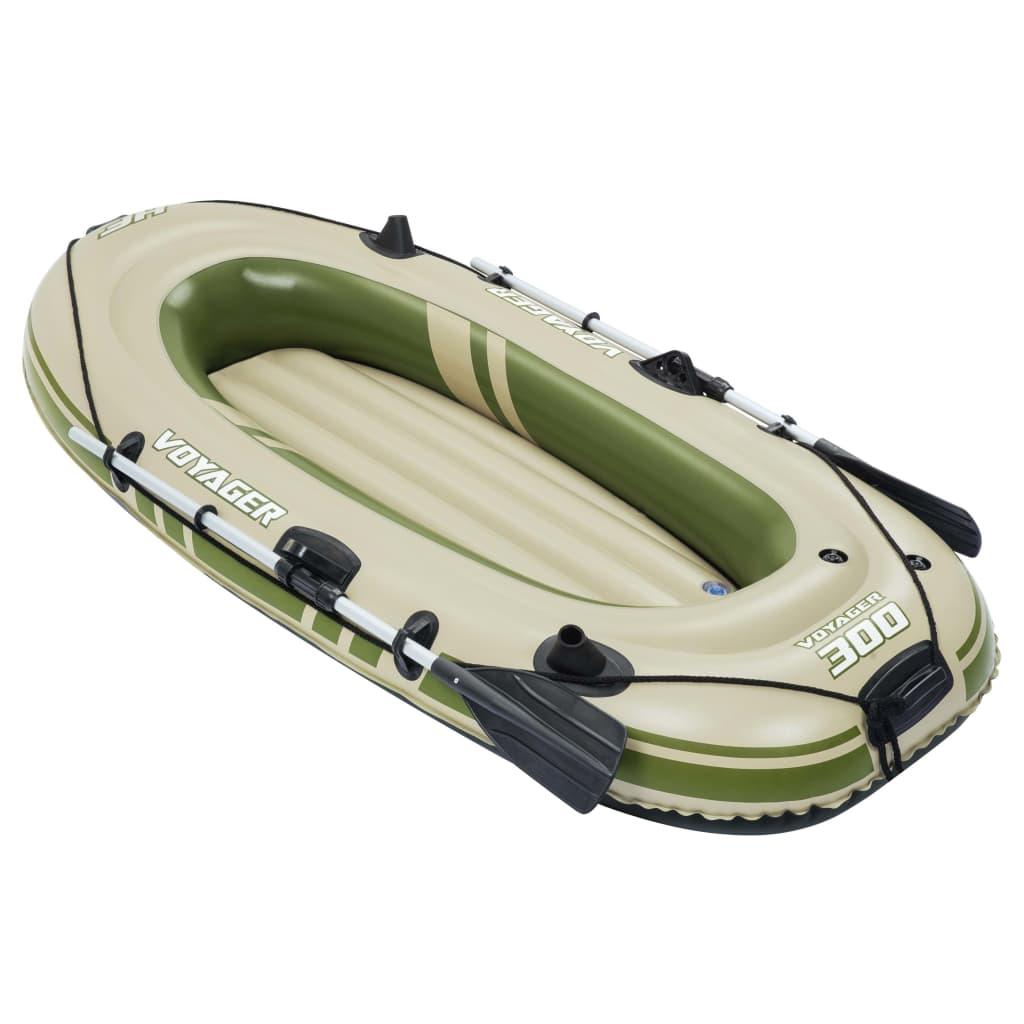 Bestway Hydro Force Inflatable Boat Voyager 300 243X102 Cm