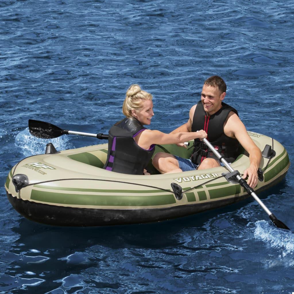 Bestway Hydro Force Inflatable Boat Voyager 300 243X102 Cm