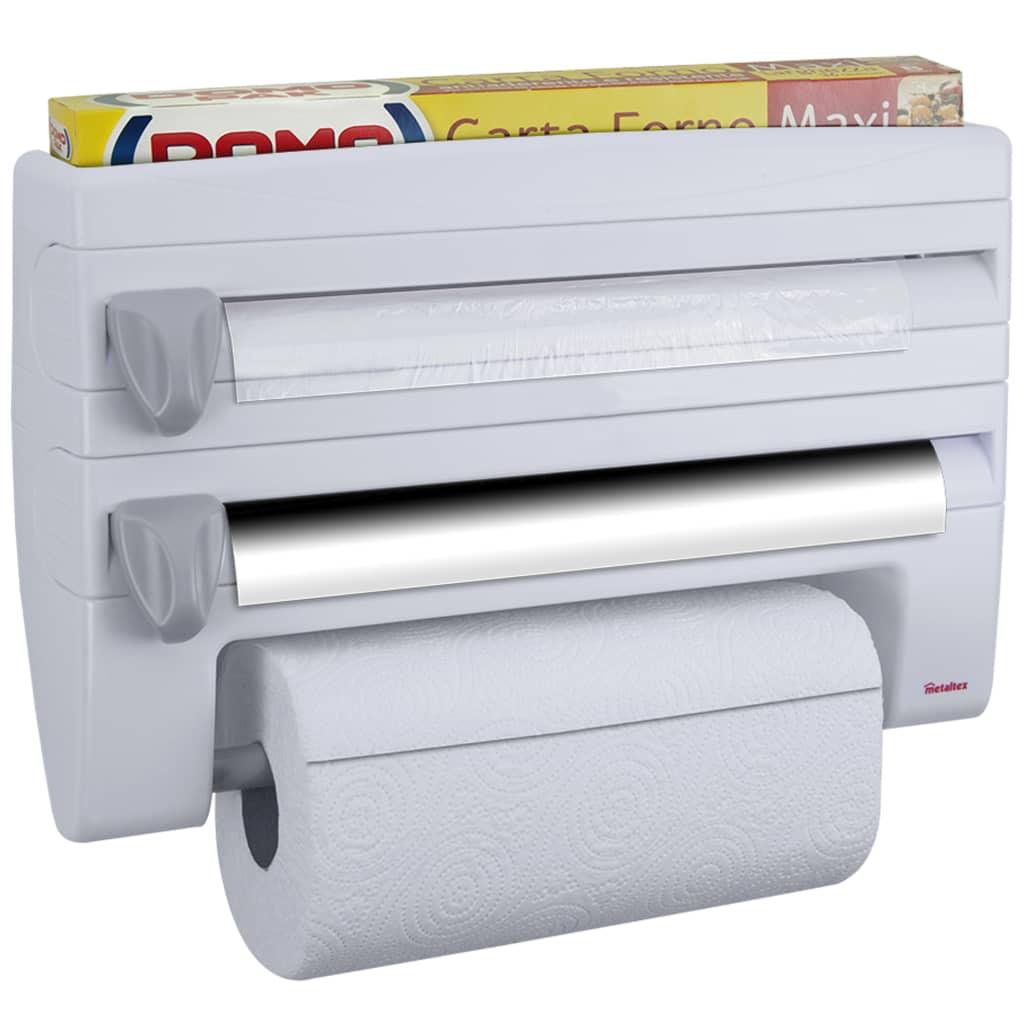 Metaltex Kitchen Roll Holder Roll 'N Roll