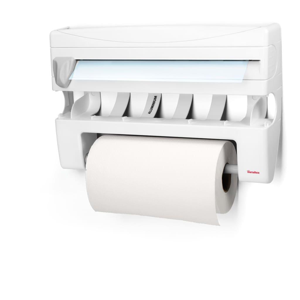 Metaltex Kitchen Roll Holder Roll 'N Roll