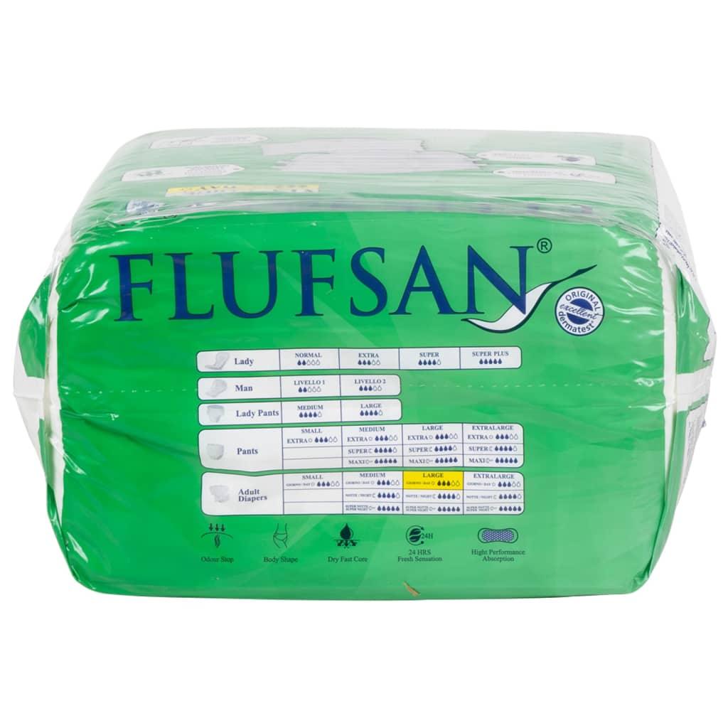 Fufsan Adut Diapers Disposabe 15 Pcs Size