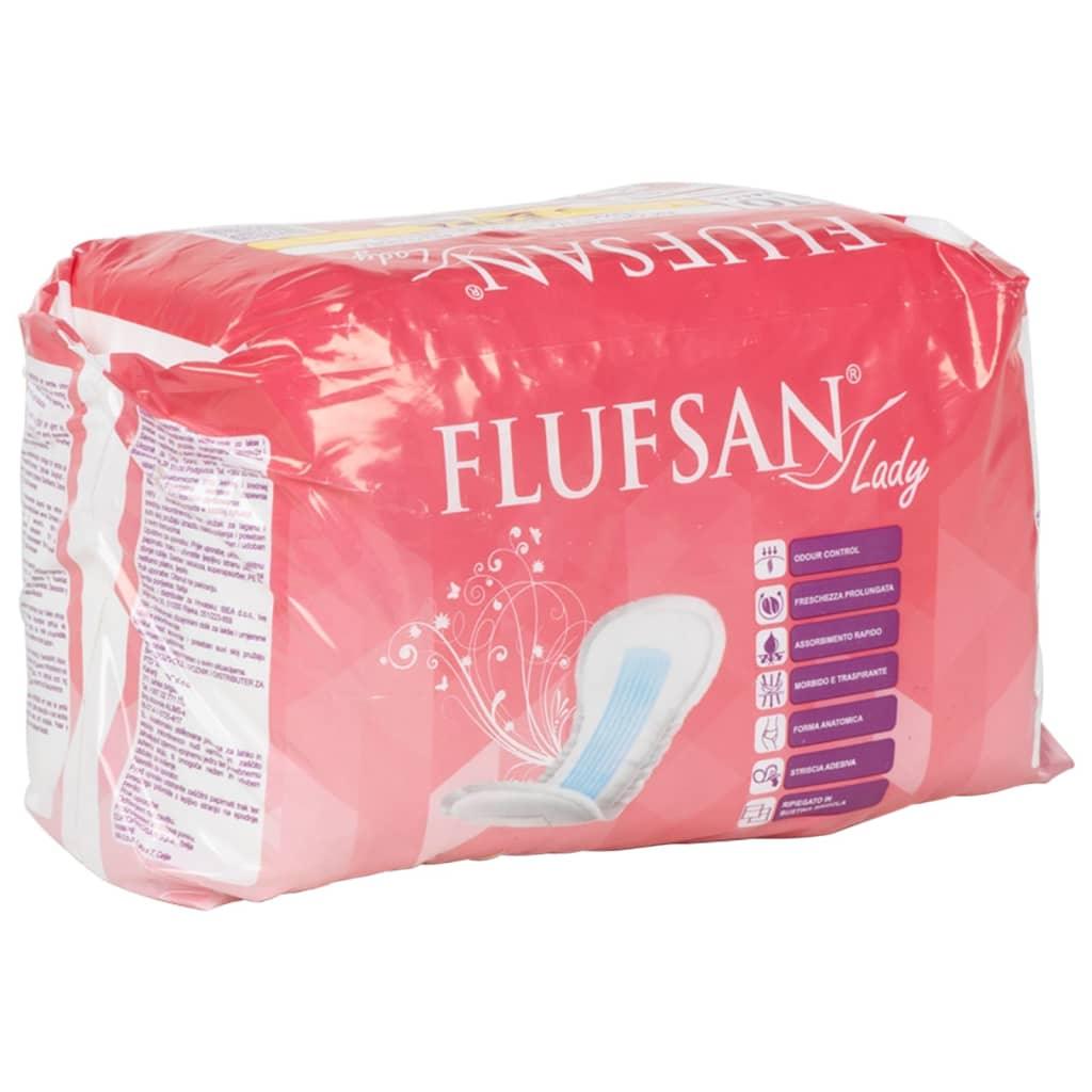 Flufsan Incontinence Pads For Women 120 Pcs