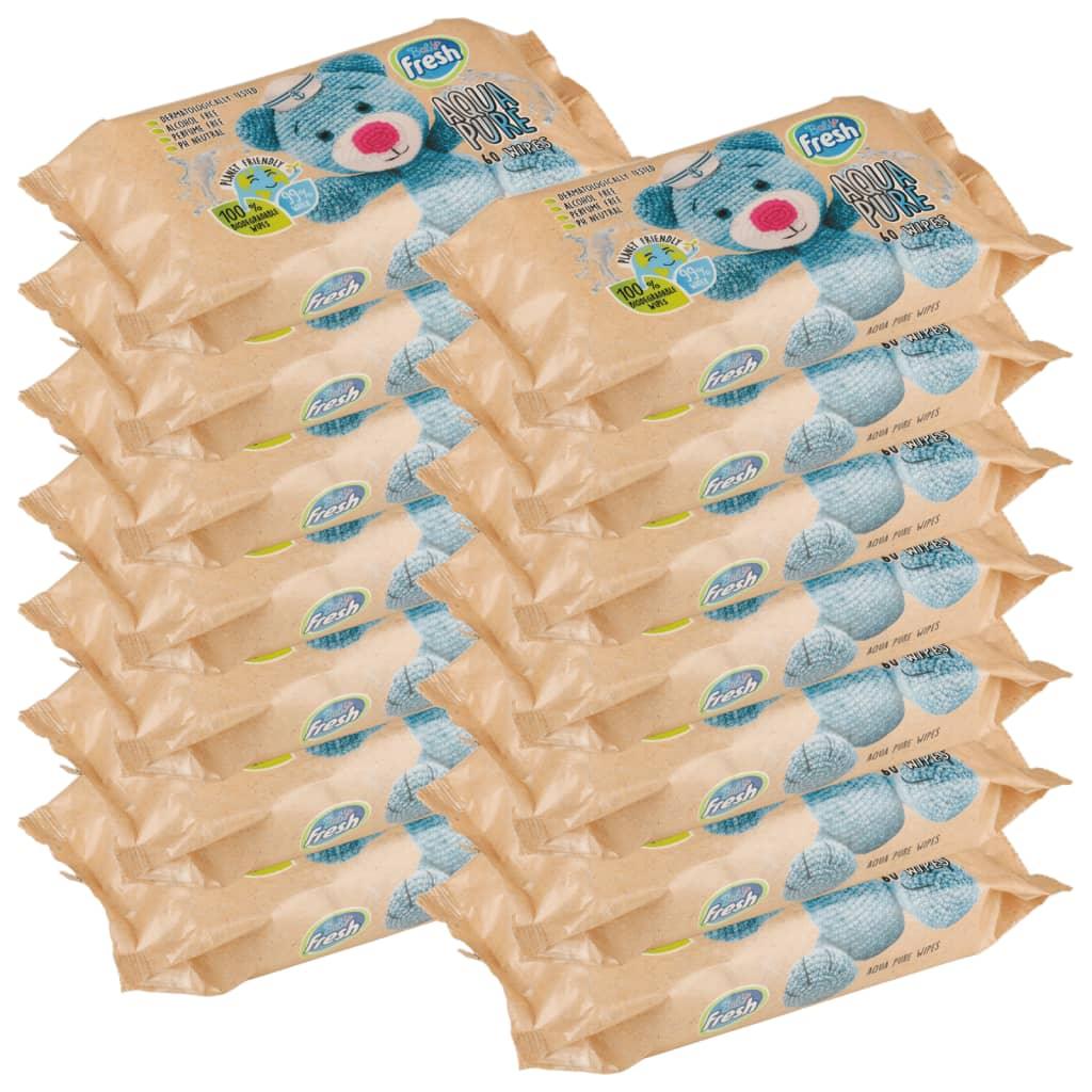 Baby Wipes 14 Packs 840 Wipes