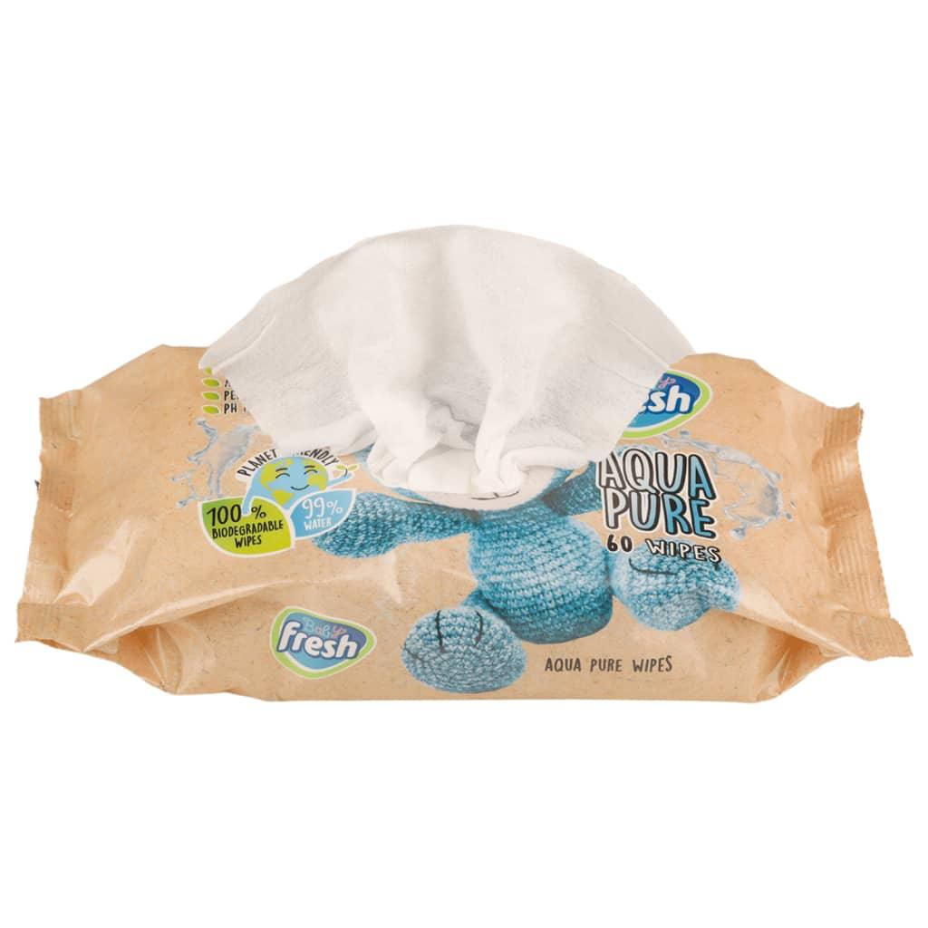 Baby Wipes 14 Packs 840 Wipes