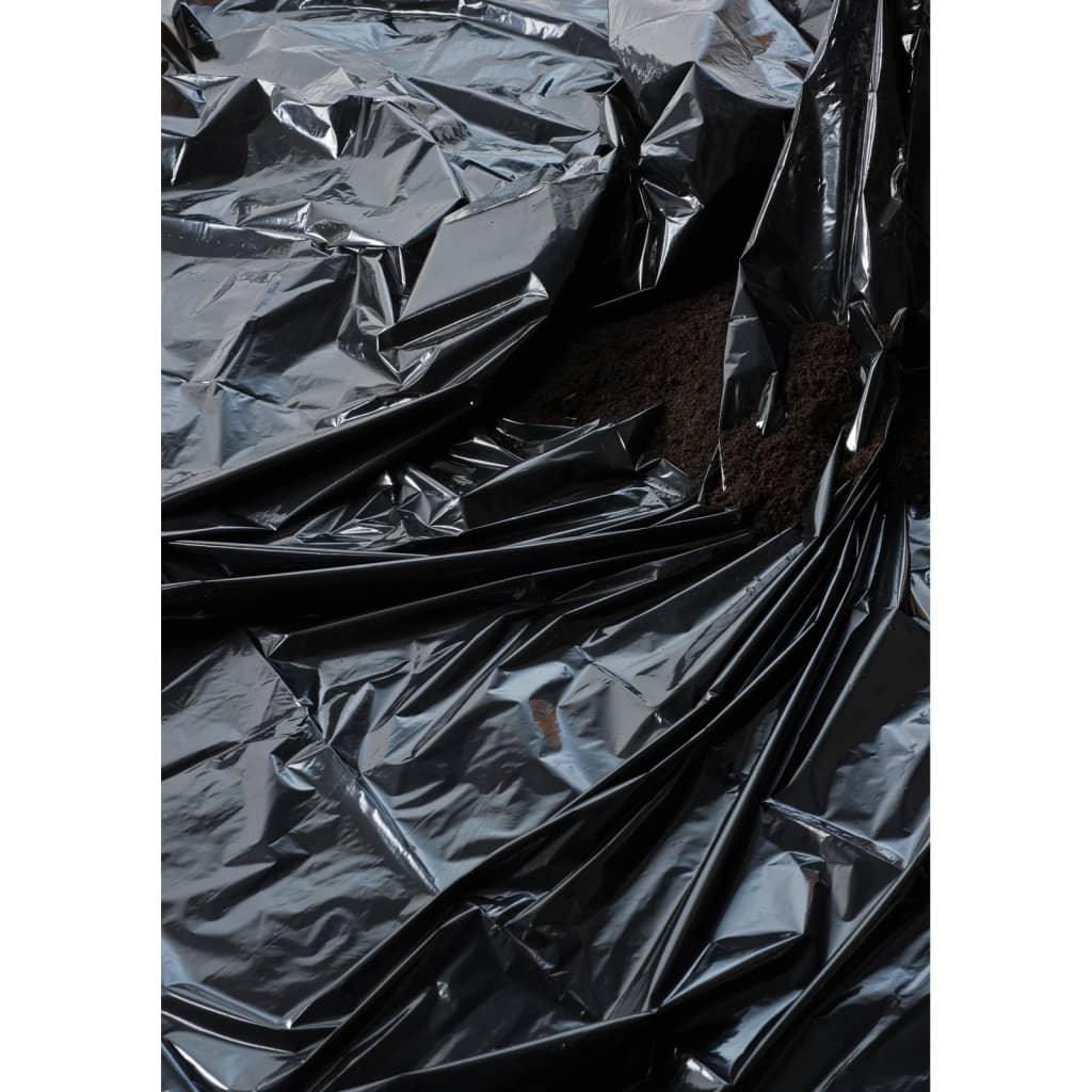 Nature Cover Foil 4X6 M 50Μ Black