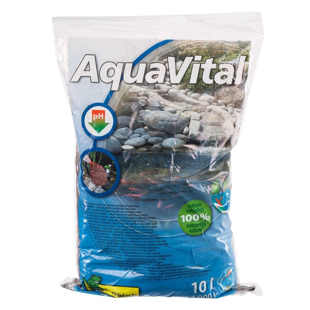 Ubbink Garden Pond Peat Aquavital 10 L