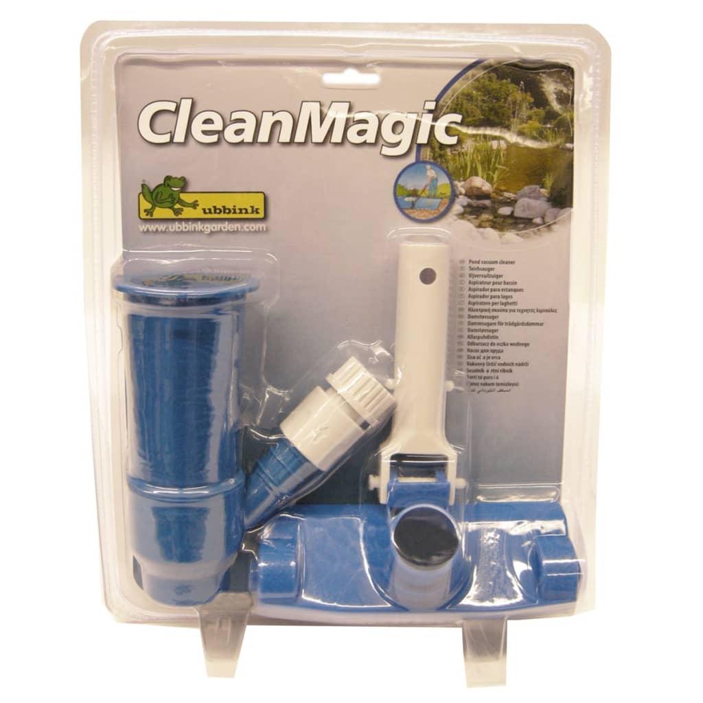 Ubbink Pool Vacuum Cleaner Cleanmagic Pvc 1379105