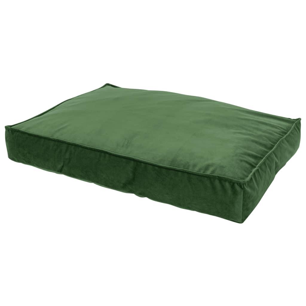 Trendyproduct.co.uk Madison Dog Lounge Velvet Madison Animals & Pet Supplies Animals & Pet Supplies > Pet Supplies > Dog Supplies > Dog Beds Dog Beds Dog Supplies Green Madison parcel Pet Supplies