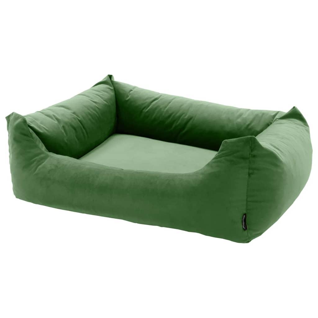 Trendyproduct.co.uk Madison Dog Bed Velvet Madison Animals & Pet Supplies Animals & Pet Supplies > Pet Supplies > Dog Supplies > Dog Beds Dog Beds Dog Supplies Grey Madison parcel Pet Supplies