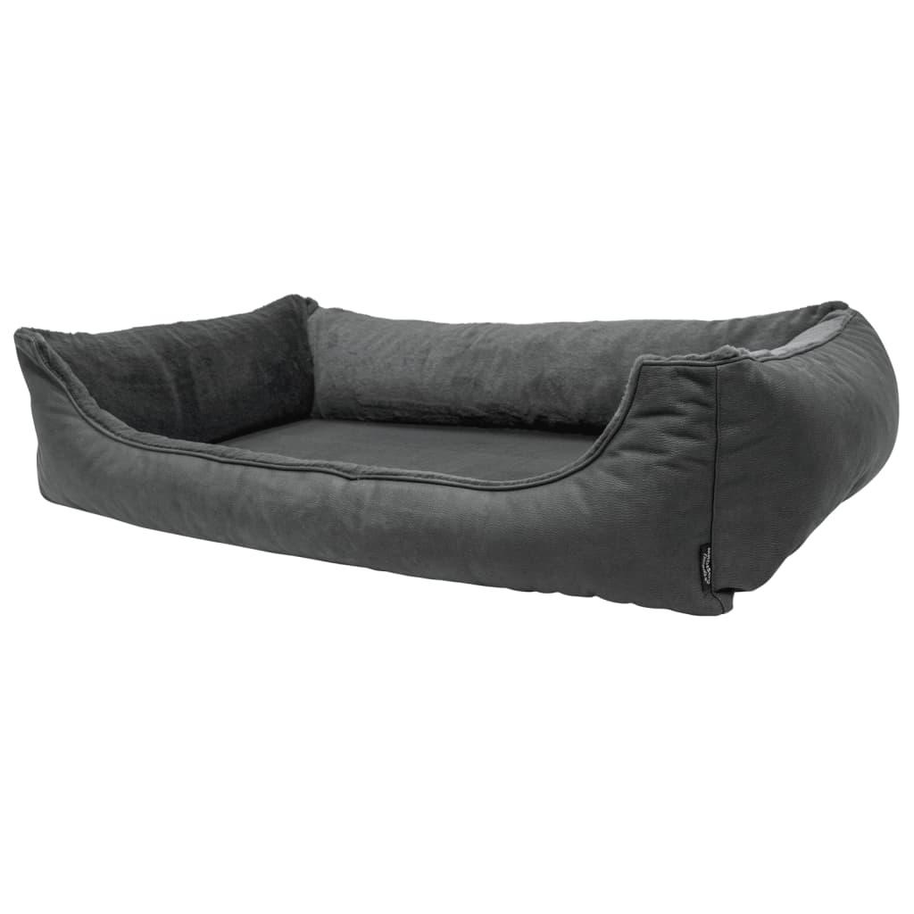 Trendyproduct.co.uk Madison Dog Sofa Orthopedic Grey Madison Animals & Pet Supplies Animals & Pet Supplies > Pet Supplies > Dog Supplies > Dog Beds Dog Beds Dog Supplies Grey Madison parcel Pet Supplies