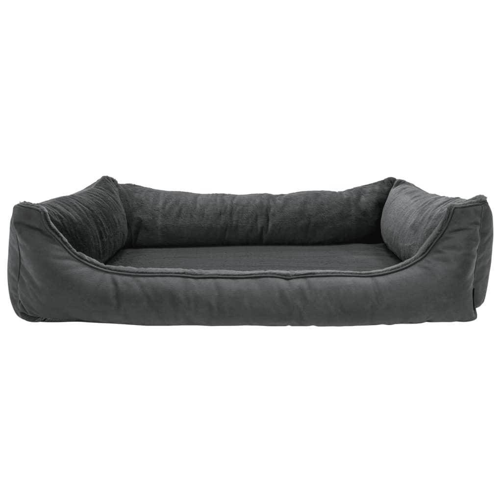 Trendyproduct.co.uk Madison Dog Sofa Orthopedic Grey Madison Animals & Pet Supplies Animals & Pet Supplies > Pet Supplies > Dog Supplies > Dog Beds Dog Beds Dog Supplies Grey Madison parcel Pet Supplies