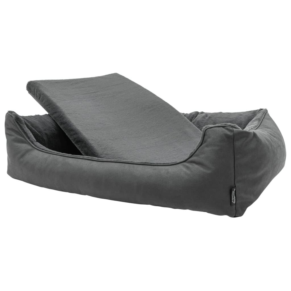 Trendyproduct.co.uk Madison Dog Sofa Orthopedic Grey Madison Animals & Pet Supplies Animals & Pet Supplies > Pet Supplies > Dog Supplies > Dog Beds Dog Beds Dog Supplies Grey Madison parcel Pet Supplies