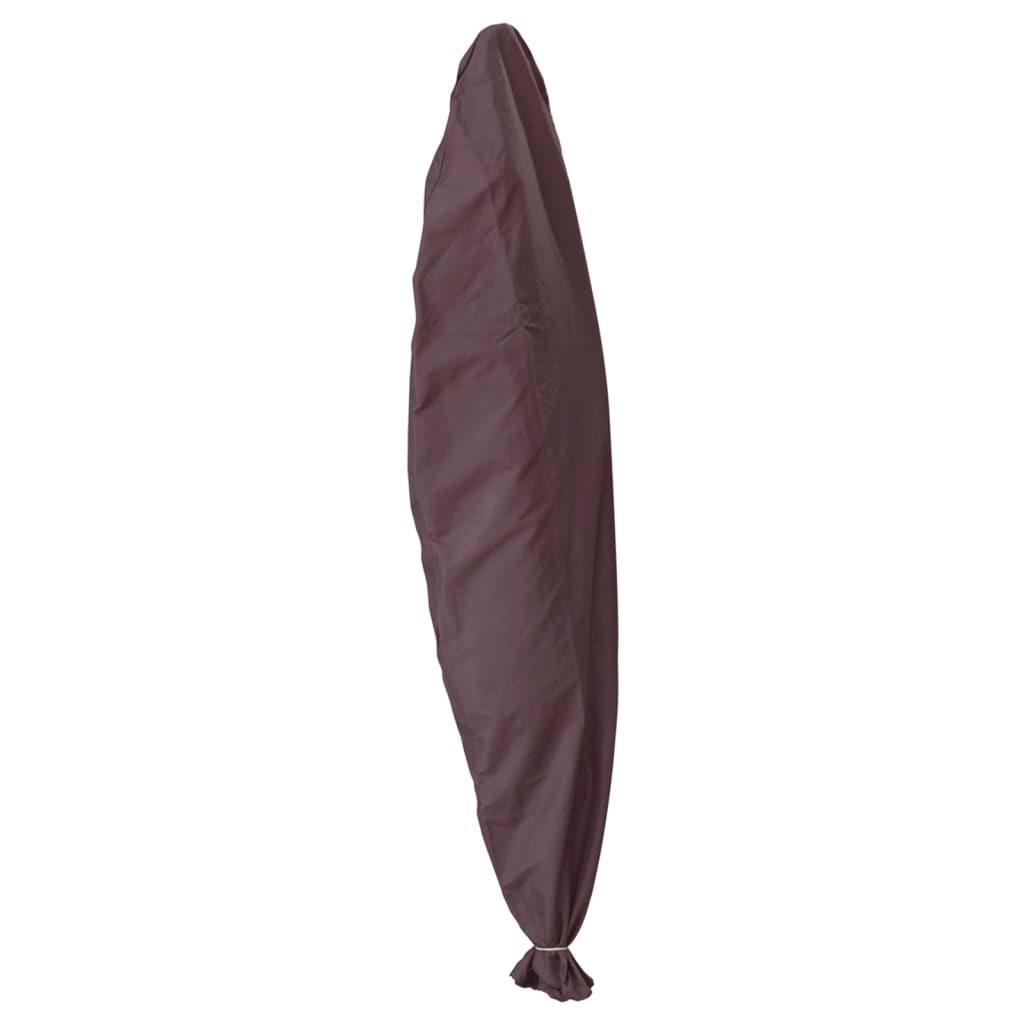 Madison Cover For Hanging Parasol Brown Covgp025