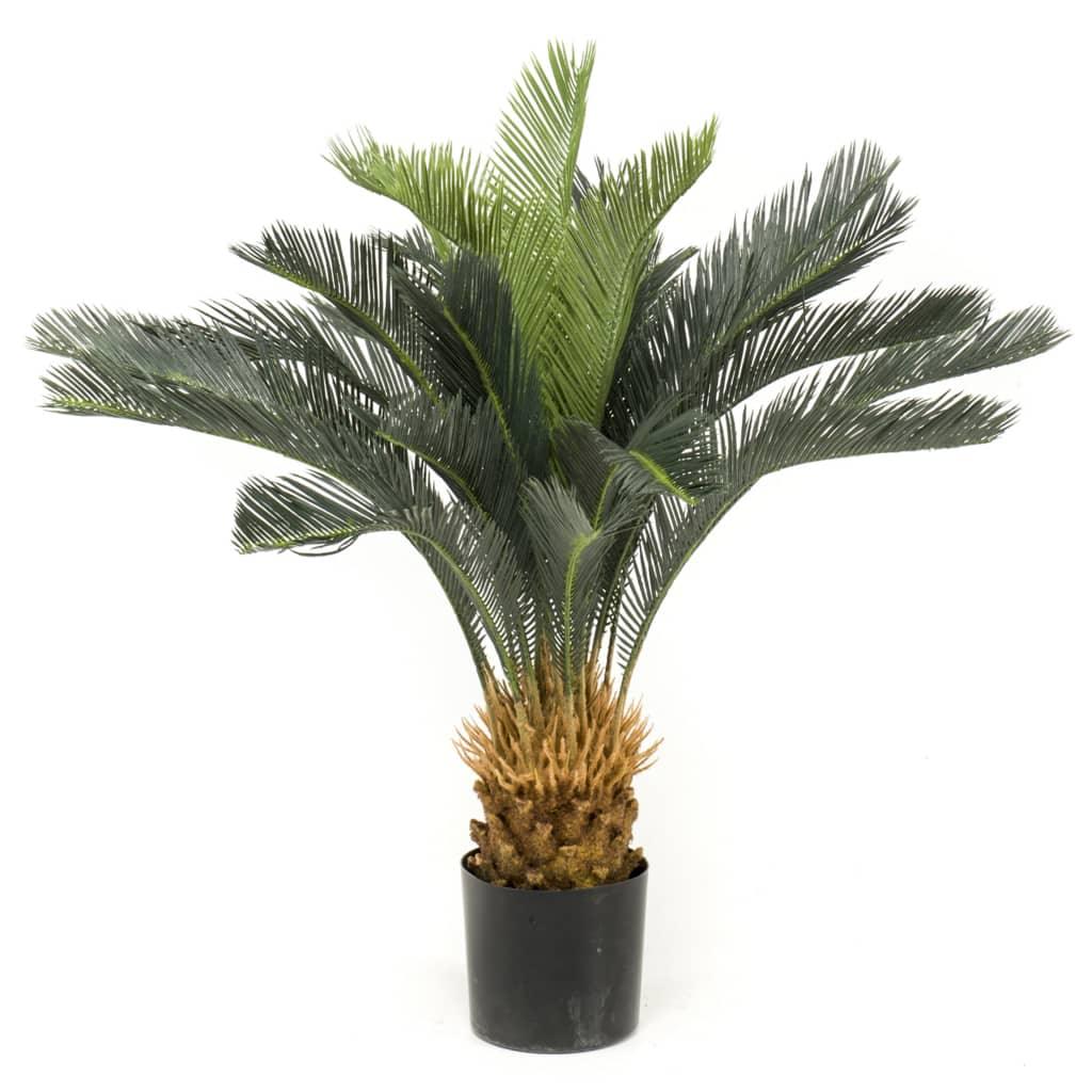 Emerald Artificial Cycas Revoluta Tree In Pot 80 Cm