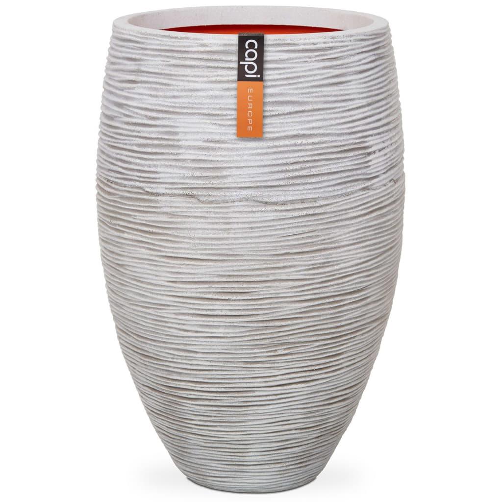 Capi Vase Nature Rib Elegant Deluxe Kofi1131