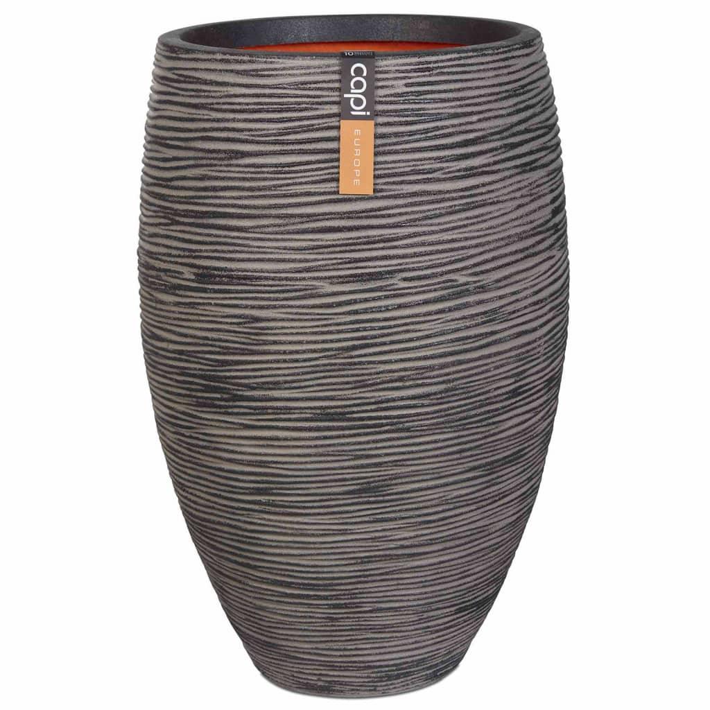 Capi Vase Nature Rib Elegant Deluxe Kofi1131