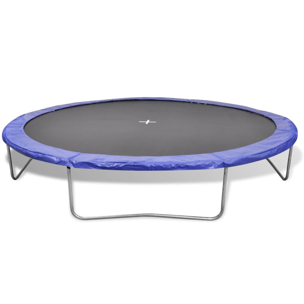 Five Piece Trampoline Set 4.57 M