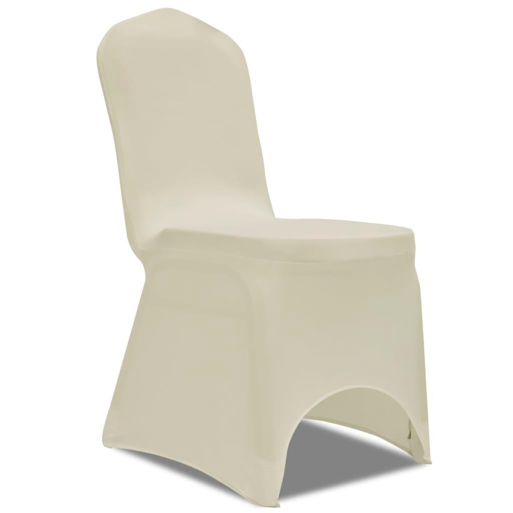 100 Pcs Stretch Chair Covers