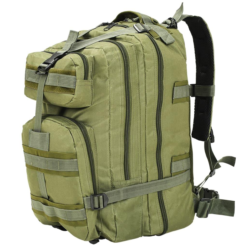 Army-Style Backpack 50 L