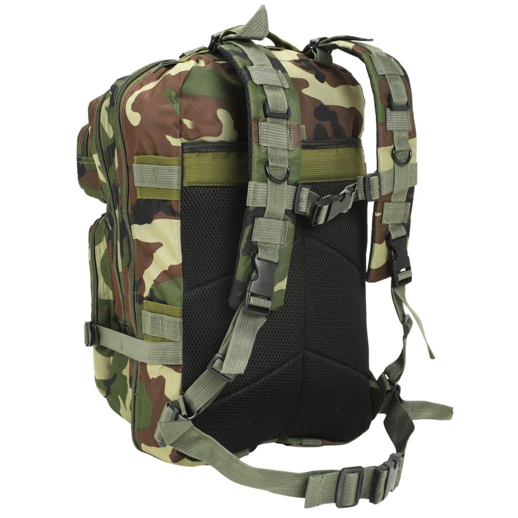 Army-Style Backpack 50 L