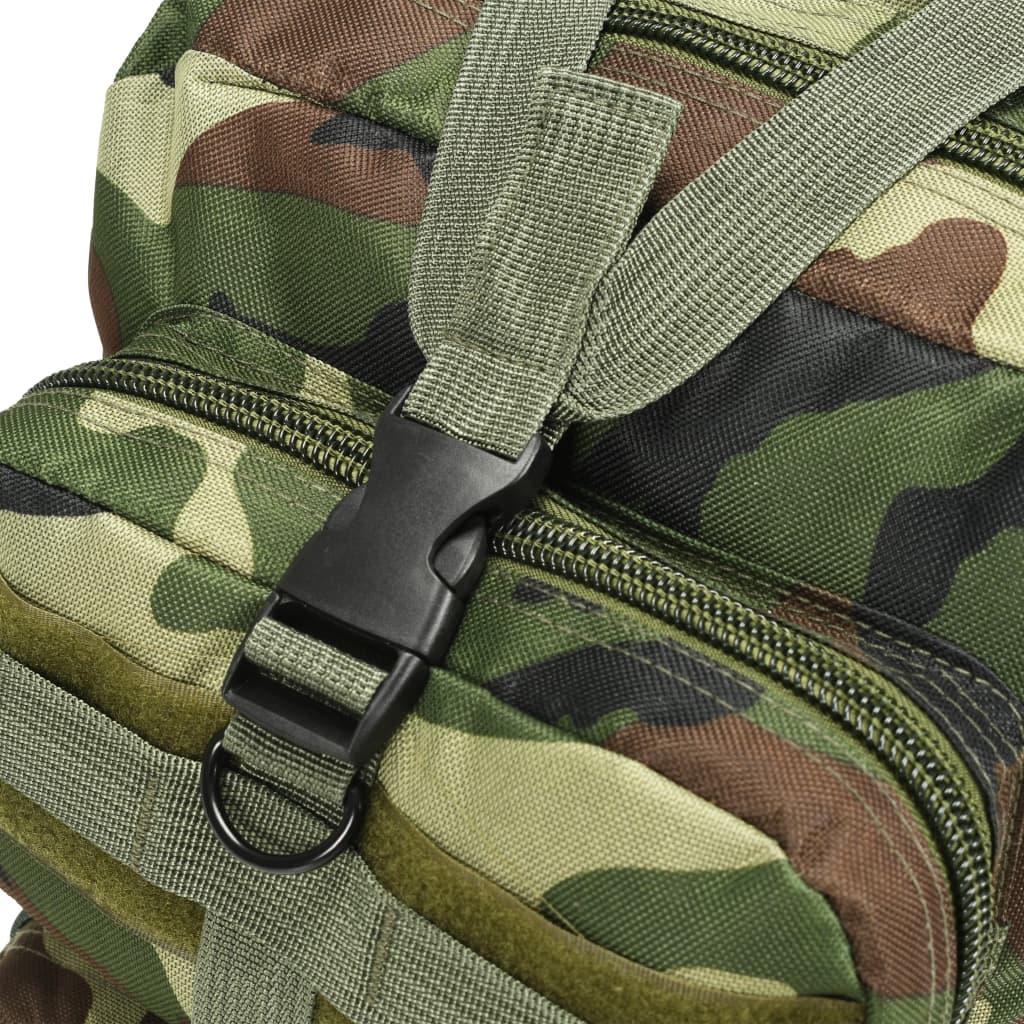 Army-Style Backpack 50 L