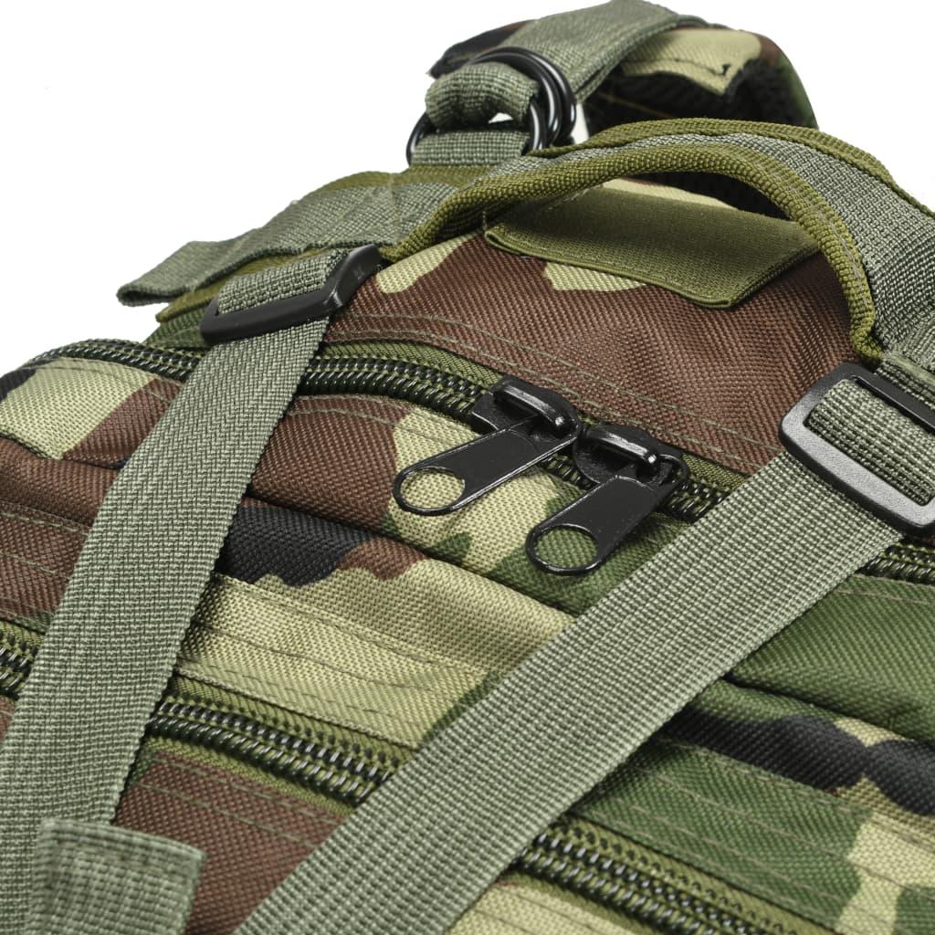 Army-Style Backpack 50 L